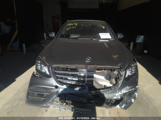 2019 Mercedes-Benz S-Class, VIN: WDDUG8GB8KA475322