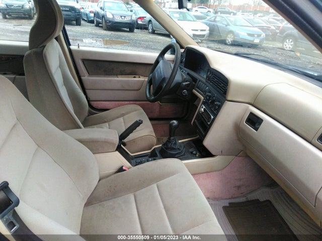 1996 VOLVO 850 GLT VIN: YV1LW5549T2236976
