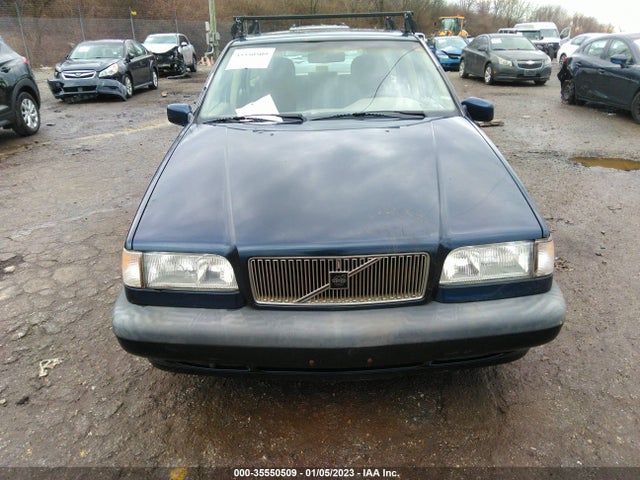 1996 VOLVO 850 GLT VIN: YV1LW5549T2236976