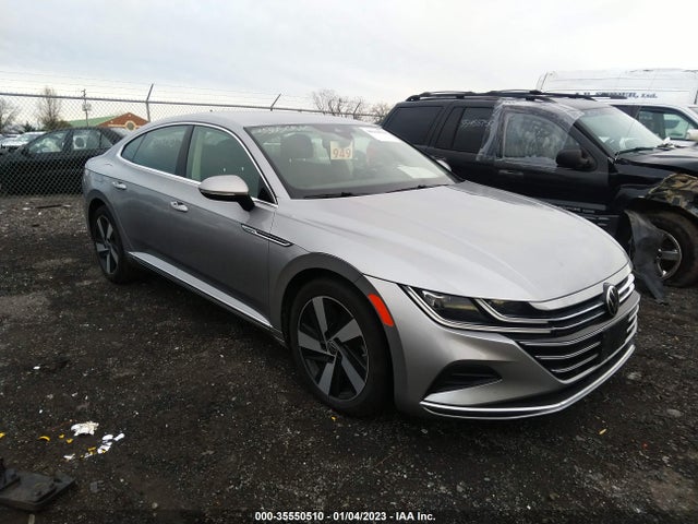 2021 Volkswagen Arteon, VIN: WVWAR7AN0ME008735