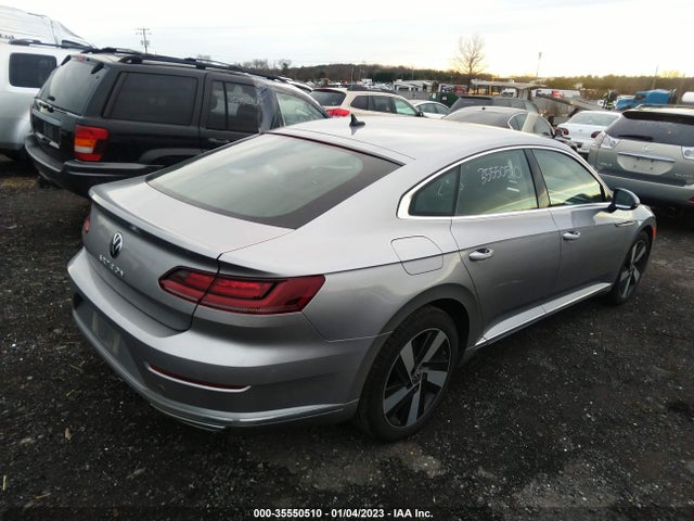 2021 Volkswagen Arteon, VIN: WVWAR7AN0ME008735