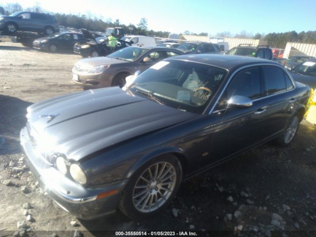 SAJWA71B27SH18281 Jaguar Xj Xj8