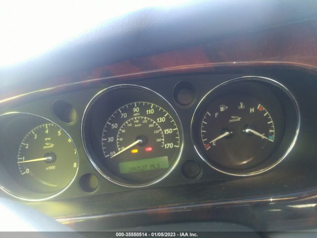 SAJWA71B27SH18281 Jaguar Xj Xj8