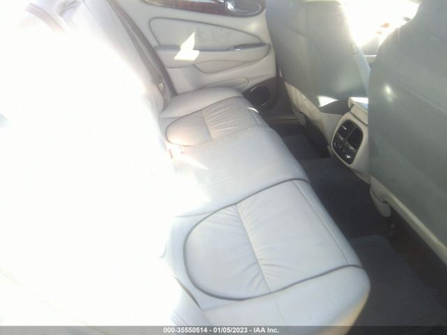 SAJWA71B27SH18281 Jaguar Xj Xj8