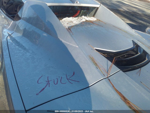 2020 Chevrolet Corvette, VIN: 1G1Y63D47L5112505