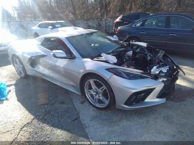 2020 Chevrolet Corvette, VIN: 1G1Y63D47L5112505
