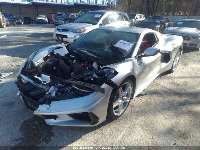 2020 Chevrolet Corvette, VIN: 1G1Y63D47L5112505