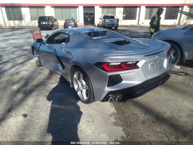 2020 Chevrolet Corvette, VIN: 1G1Y63D47L5112505