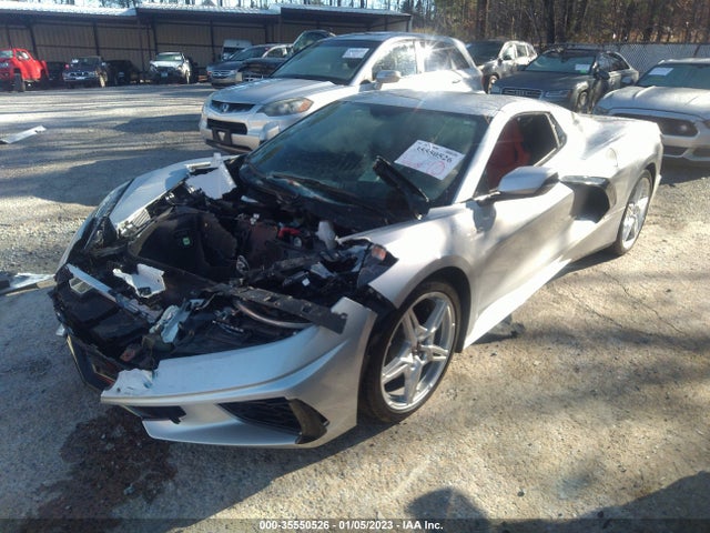 2020 Chevrolet Corvette, VIN: 1G1Y63D47L5112505