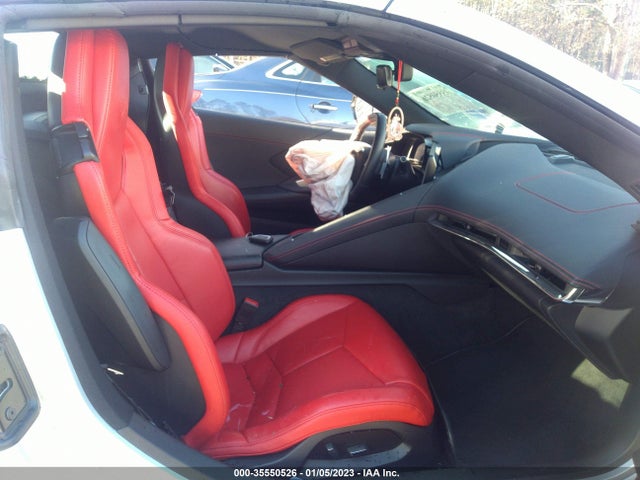 2020 Chevrolet Corvette, VIN: 1G1Y63D47L5112505