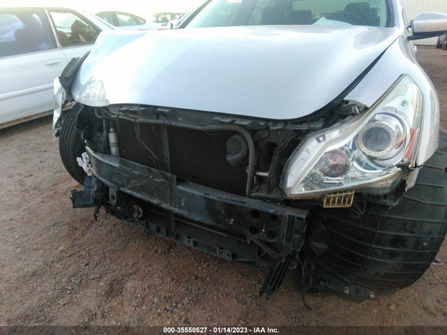 2011 INFINITI G37 SEDAN JOURNEY VIN: JN1CV6AP3BM301938