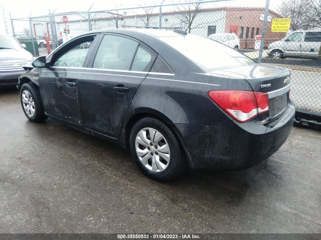 2015 CHEVROLET CRUZE LT VIN: 1G1PC5SB2F7260930