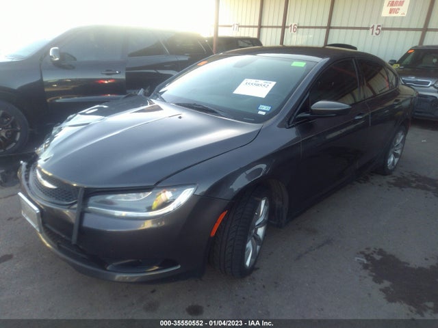 Chrysler 200 S 2015 1C3CCCBB1FN747448 Image 2