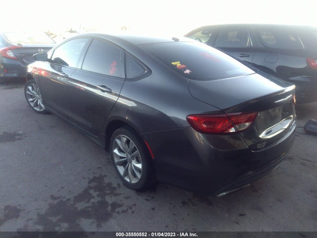 Chrysler 200 S 2015 1C3CCCBB1FN747448 Image 3