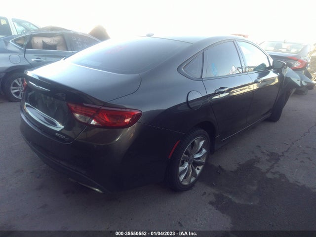 Chrysler 200 S 2015 1C3CCCBB1FN747448 Image 4