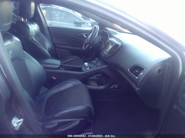 Chrysler 200 S 2015 1C3CCCBB1FN747448 Image 5