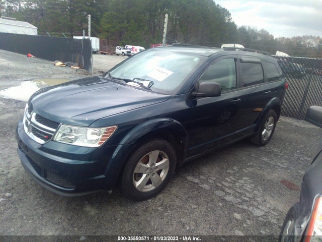 2015 Dodge Journey, VIN: 3C4PDCAB2FT565432