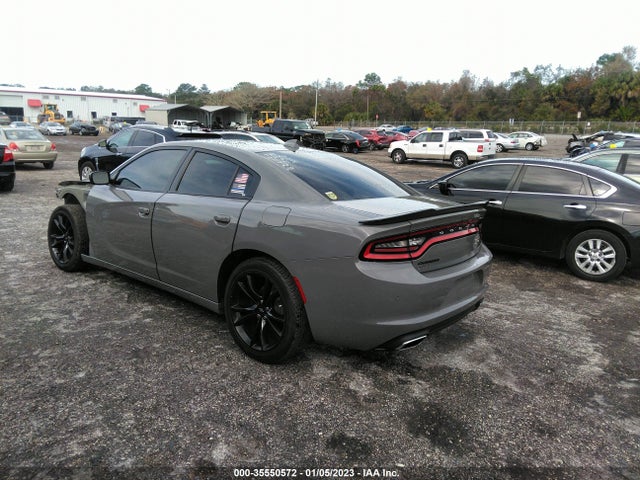 2018 DODGE CHARGER SXT PLUS VIN: 2C3CDXHG2JH206546