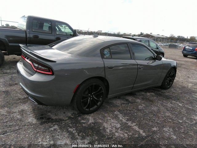 2018 DODGE CHARGER SXT PLUS VIN: 2C3CDXHG2JH206546