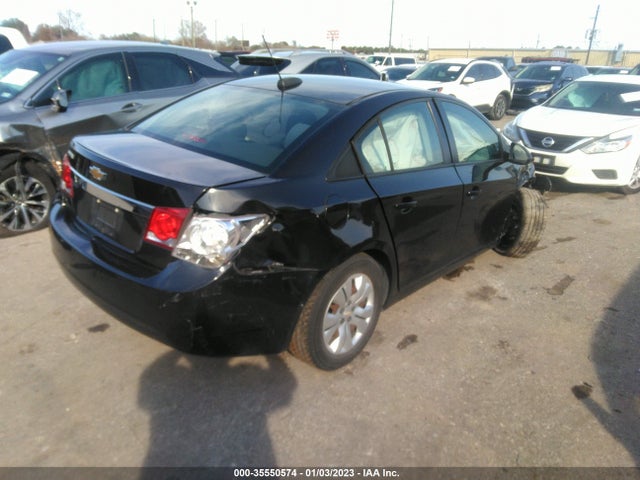 2016 CHEVROLET CRUZE LIMITED LS VIN: 1G1PC5SH0G7214521
