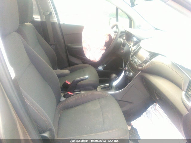 Chevrolet TRAX LS 2020 KL7CJKSB5LB352324 Image 6