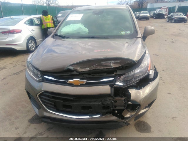 Chevrolet TRAX LS 2020 KL7CJKSB5LB352324 Image 7