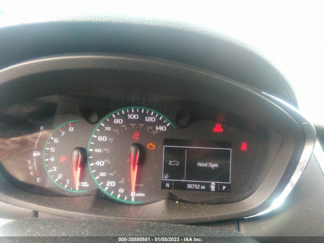 Chevrolet TRAX LS 2020 KL7CJKSB5LB352324 Image 8