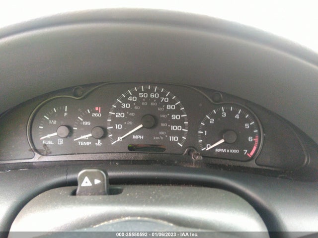 2003 CHEVROLET CAVALIER VIN: 1G1JC52F837389503