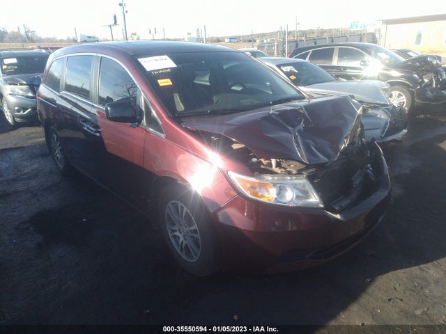 Продаж на аукціоні авто 2012 Honda Odyssey Ex-l, vin: 5FNRL5H67CB107783, номер лоту: 35550594