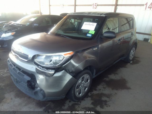 KNDJN2A23E7084783 KIA Soul Base