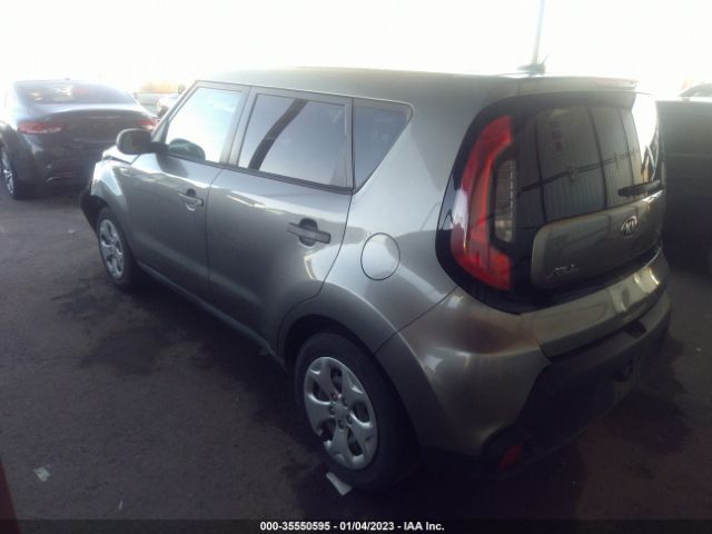 KNDJN2A23E7084783 KIA Soul Base