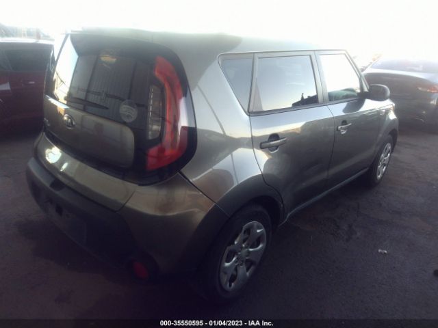 KNDJN2A23E7084783 KIA Soul Base