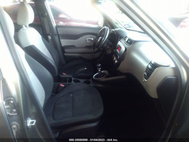 KNDJN2A23E7084783 KIA Soul Base