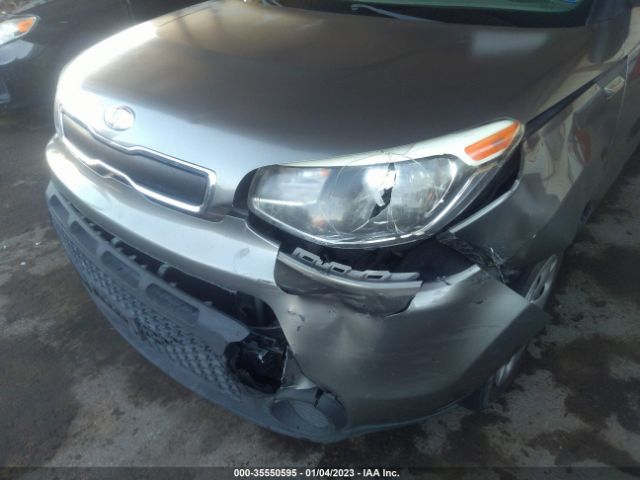 KNDJN2A23E7084783 KIA Soul Base