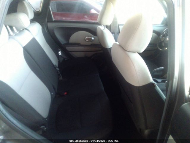 KNDJN2A23E7084783 KIA Soul Base