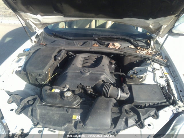 2010 JAGUAR XF SAJWA0FA0AHR61211 Photo 9