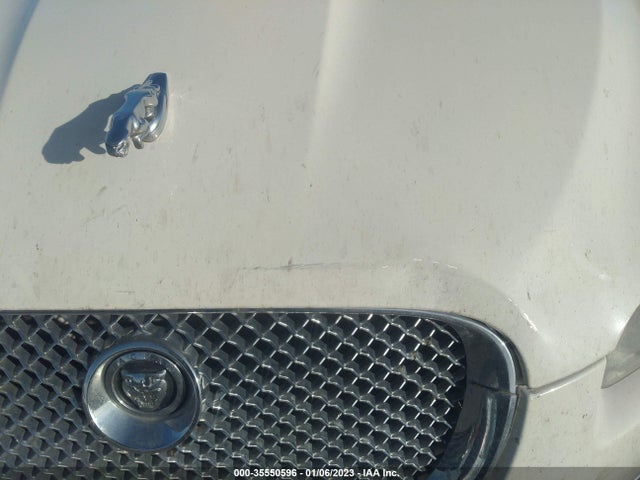2010 JAGUAR XF SAJWA0FA0AHR61211 Photo 5