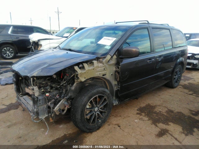 Dodge Grand Caravan Gt 2017 2C4RDGEG5HR546188 Image 2