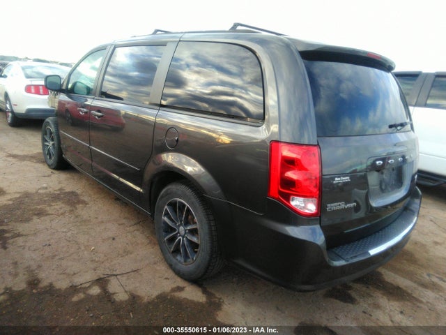 Dodge Grand Caravan Gt 2017 2C4RDGEG5HR546188 Image 5