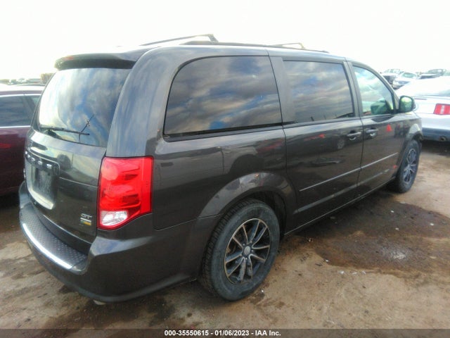 Dodge Grand Caravan Gt 2017 2C4RDGEG5HR546188 Image 6