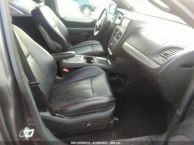 Dodge Grand Caravan Gt 2017 2C4RDGEG5HR546188 Image 7