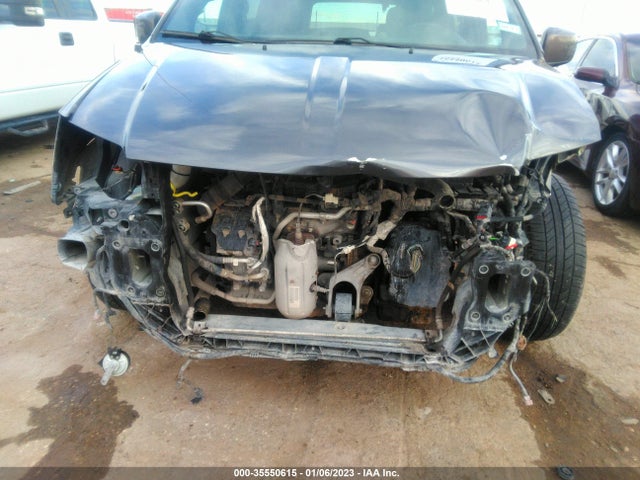 Dodge Grand Caravan Gt 2017 2C4RDGEG5HR546188 Image 8