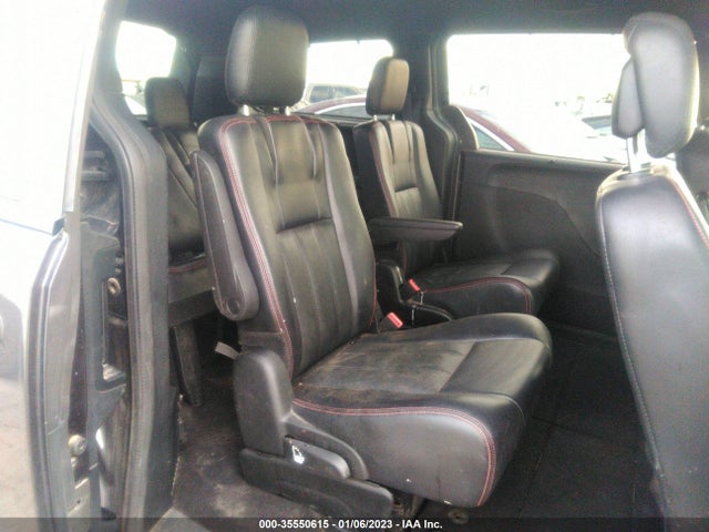 Dodge Grand Caravan Gt 2017 2C4RDGEG5HR546188 Image 10