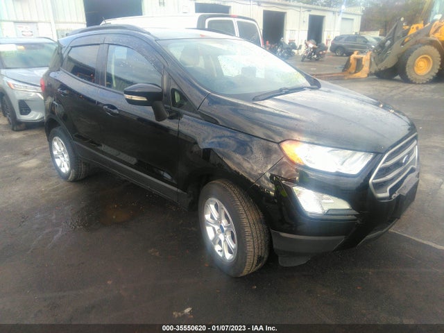 2020 Ford Ecosport, VIN: MAJ6S3GL6LC387846