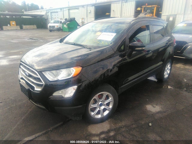 2020 Ford Ecosport, VIN: MAJ6S3GL6LC387846