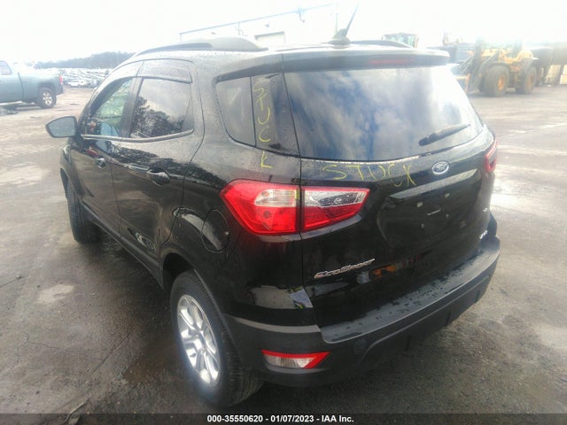 2020 Ford Ecosport, VIN: MAJ6S3GL6LC387846