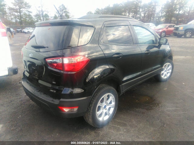 2020 Ford Ecosport, VIN: MAJ6S3GL6LC387846