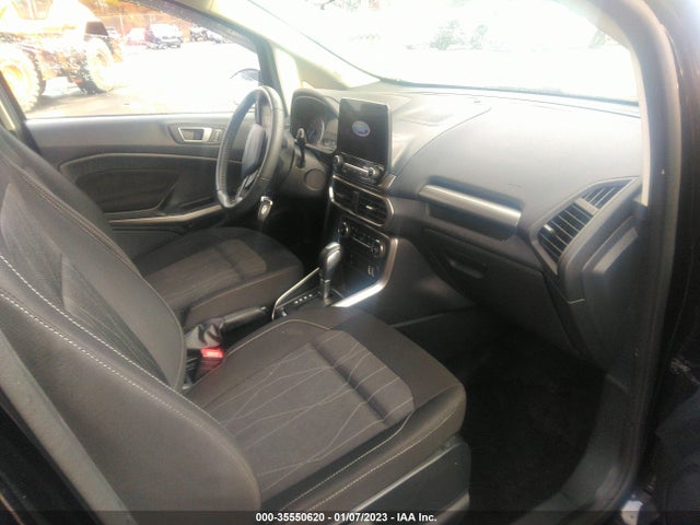 2020 Ford Ecosport, VIN: MAJ6S3GL6LC387846