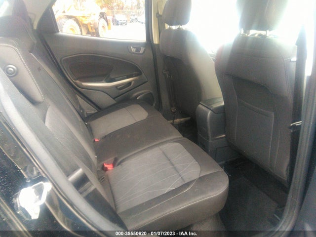 2020 Ford Ecosport, VIN: MAJ6S3GL6LC387846