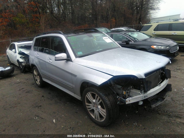 2014 Mercedes-Benz GLK-Class, VIN: WDCGG8JB9EG195081